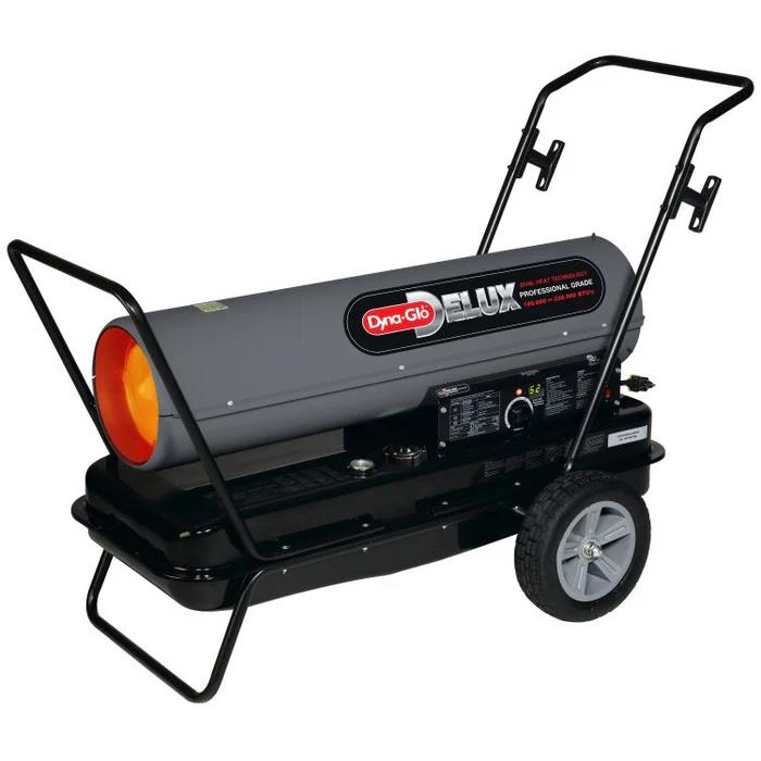 180,000 BTU TORPEDO HEATER FORCED AIR