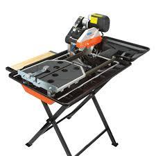 10" ELECTRIC TILE SAW-110 VOLT view 2