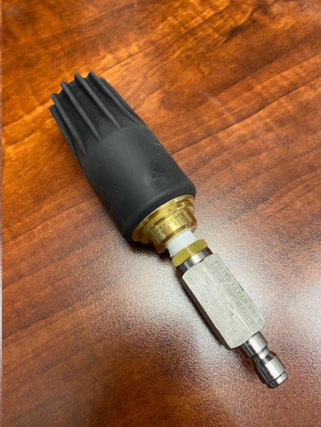 PRESSURE WASHER TURBO NOZZLE 4 GPM,