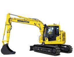 35K EXCAVATOR WITH HYD THUMB-STD TAIL view 2