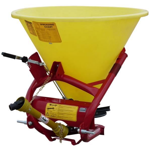 THREE POINT TRACTOR SPREADER CATEGORY 1