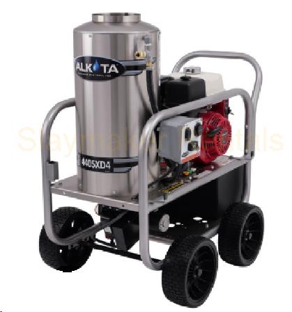 PRESSURE WASHER HOT/COLD 3,500 PSI