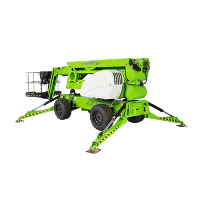 SD64D 64' NIFTY LIFT 4X4X4 LIGHTWEIGHT L