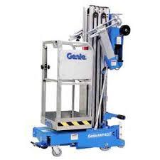 GENIE AWP40 VERTICAL ELECTRIC LIFT