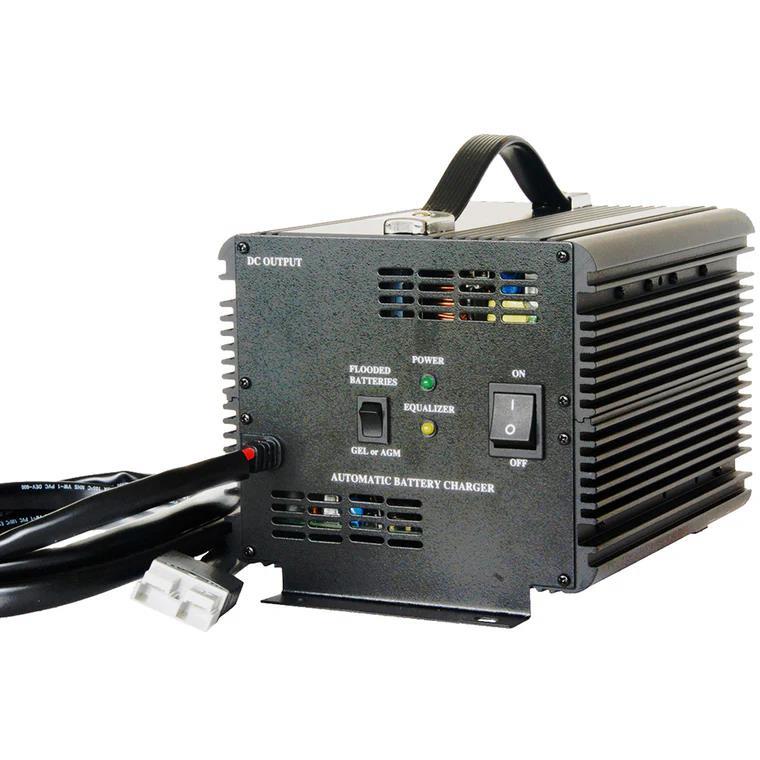 110 VOLT 36 VDC 20 AMP BATTERY CHARGER view 3