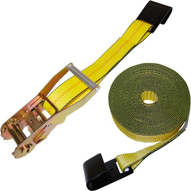 RATCHET STRAP KIT,2" FLAT HOOK view 2