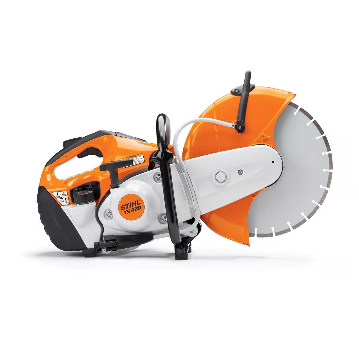 2 CYCLE CUT SAW FOR CONCRETE/PAVEMENT