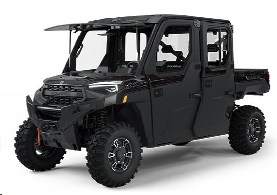 POLARIS XP1000 6 SEATER UTV W/ECAC