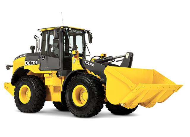 3 YARD WHEEL LOADER