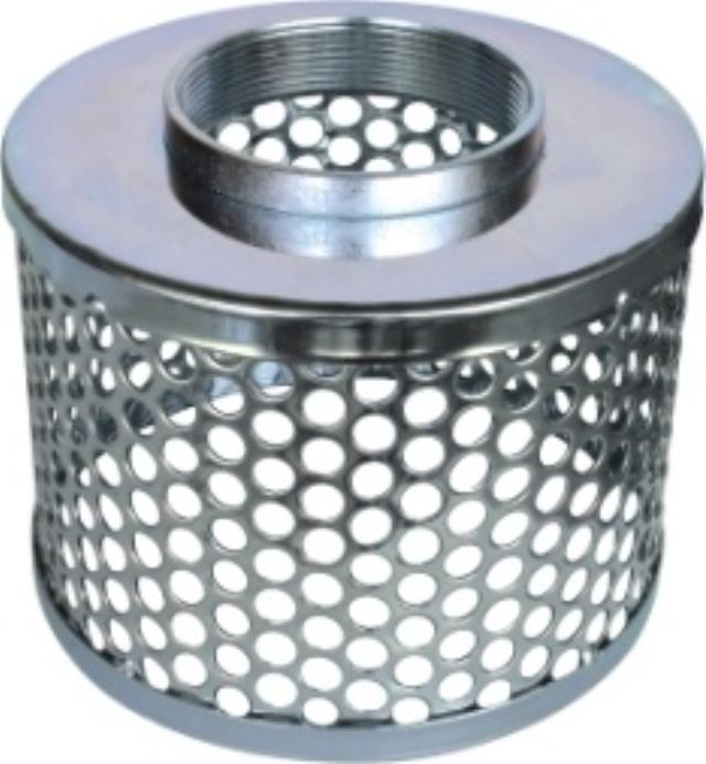 2" WATER STRAINER WITH CAMLOCK