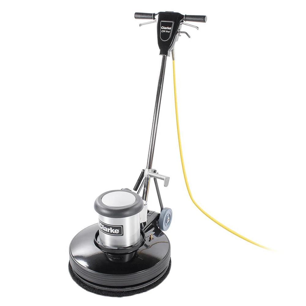 17" FLOOR POLISHER,120 VOLT