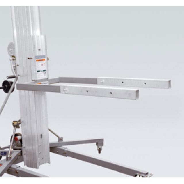 FORK EXTENSIONS FOR DUCT JACKS