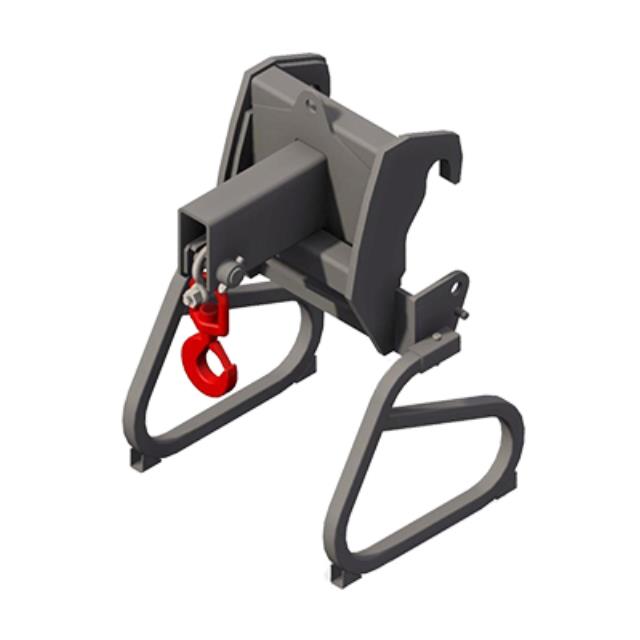 MAGNI 6 TON HOOK ATTACHMENT