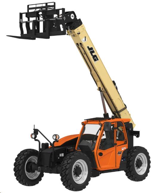 7K TELEHANDLER 42' ECAC