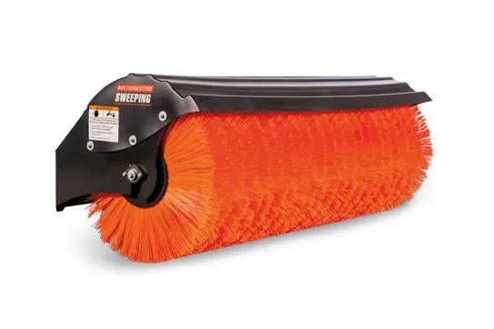 84" BOBCAT SKID STEE SWEEPER BROOM W/HYD