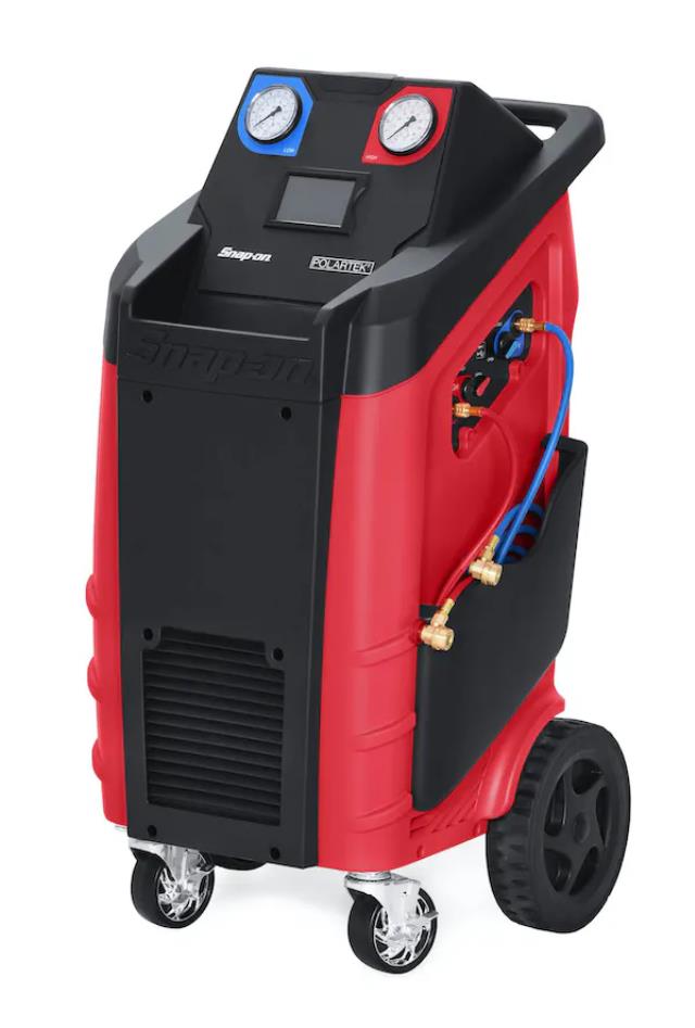 POLARTEK ECO A/C RECHARGING MACHINE (KIT