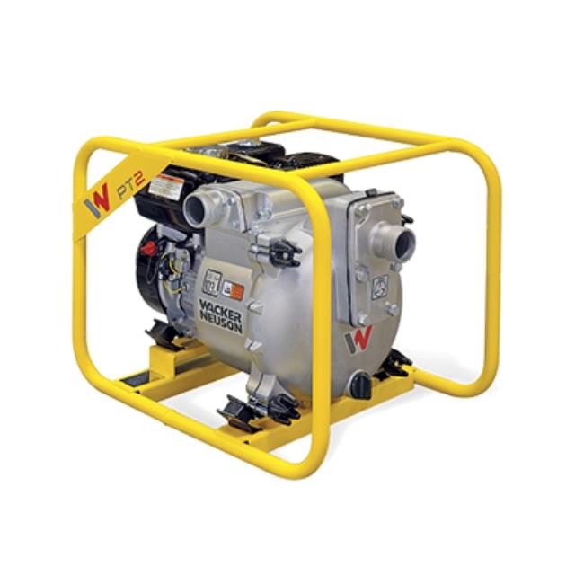 2" TRASH PUMP-ENGINE DRIVEN