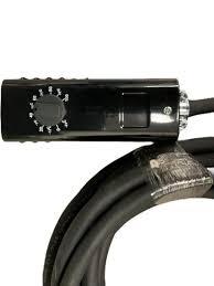 REMOTE THERMOSTAT - 25' CORD ANALOG view 2