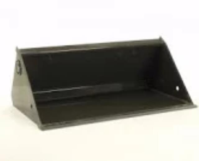 44" MT LOW PROFILE SMOOTH BUCKET