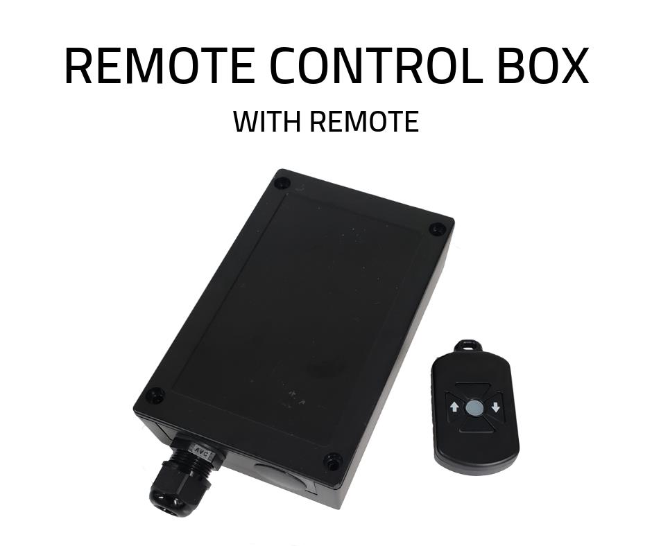 WIRELESS REMOTE KIT, UP Z DAZY