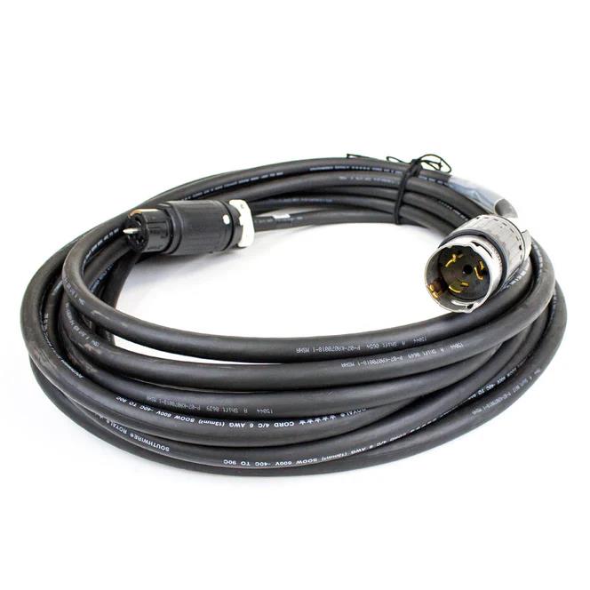 50' 6/4 EXTENSION CORD 480 VOLT