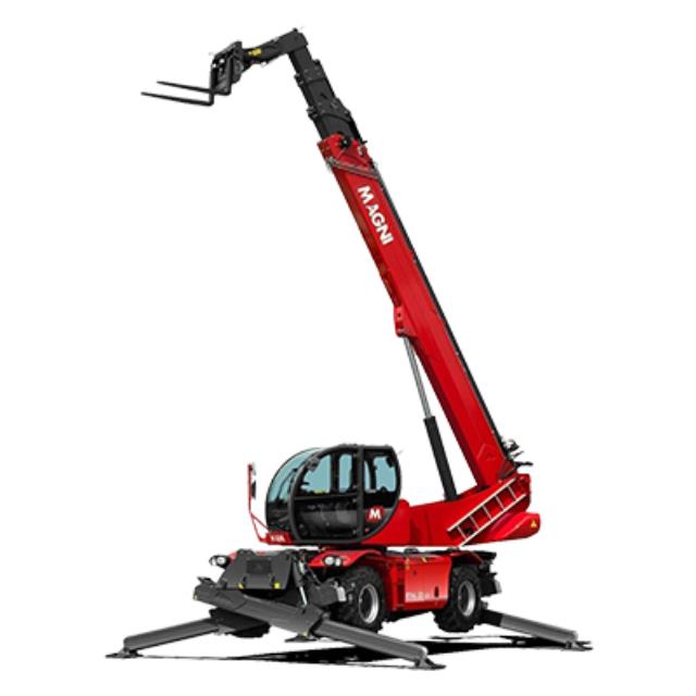 98' MAGNI ROTATING TELEHANDER 13,200LB