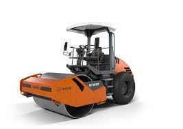66" COMPACTION VIBRATORY ROLLER 7 TON