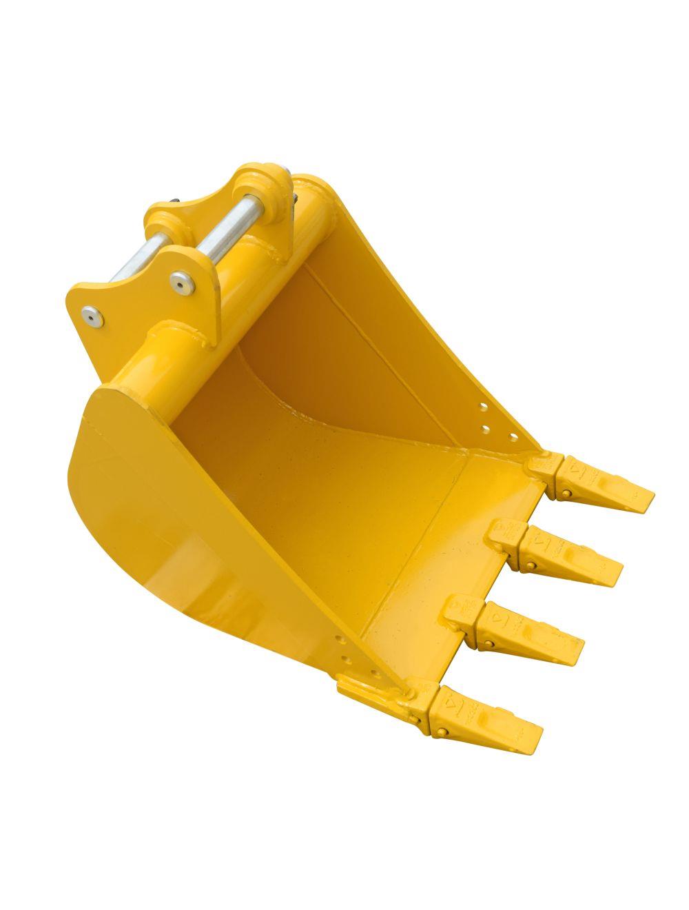 18" BACKHOE BUCKET-TOOTH JOHN DEERE