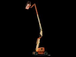 600AJ ARTICULATED BOOM LIFT DIESEL view 5