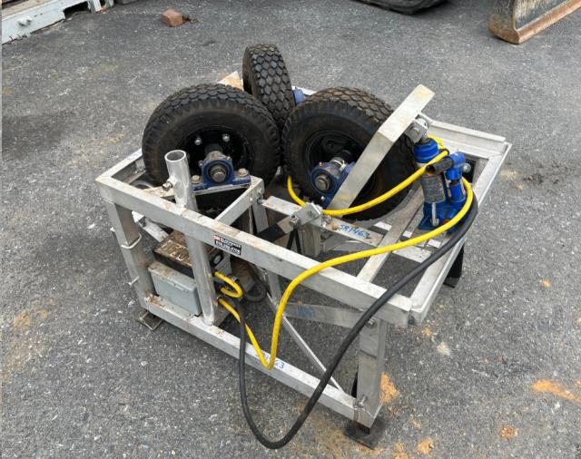 UP Z DAZY WELL PUMP PULLER KIT 1 HP view 4