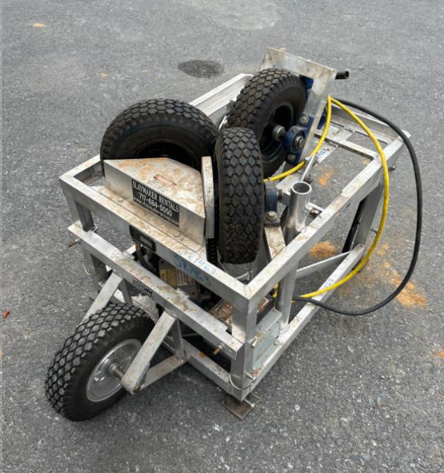 UP Z DAZY WELL PUMP PULLER KIT 1 HP view 5