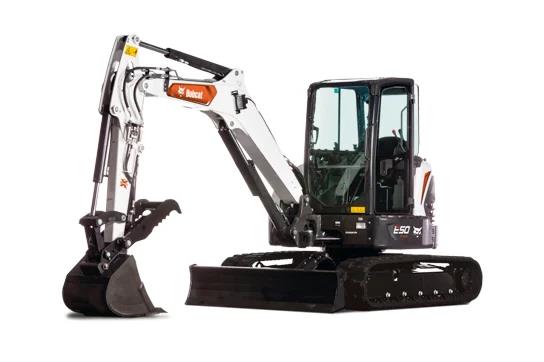 11,876 LB EXCAVATOR LONG ARM & HYD THUMB