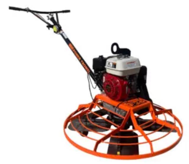 36" POWER TROWEL WITH GAS ENGINE