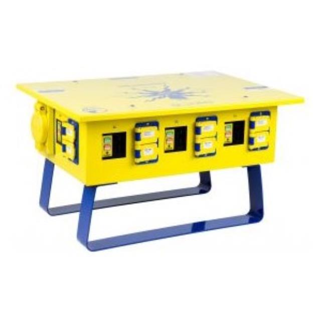 SPIDER BREAKER BOX W/ OUTLETS / GENERAT view 2