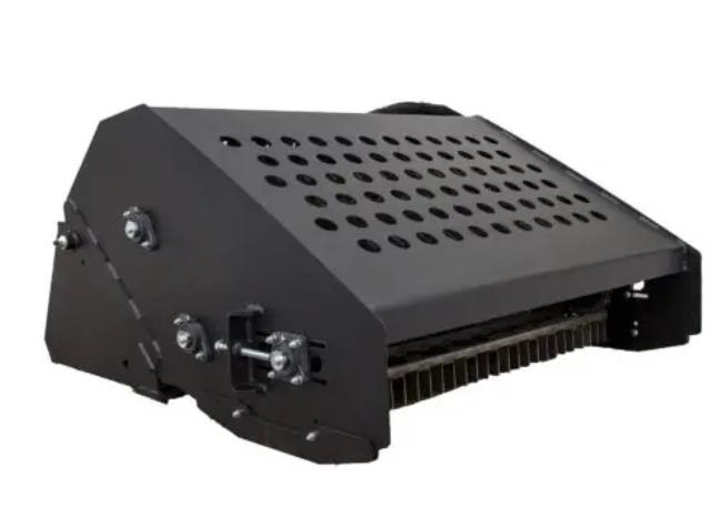 48" MT LANDSCAPE RAKE ATTACHMENT