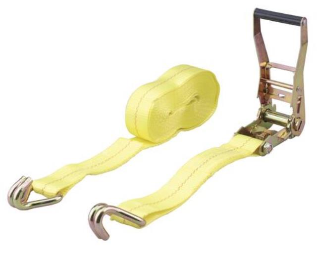27'- 2" STRAP WITH J HOOK
