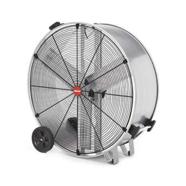 30" DIRECT DRIVE FAN 110 VOLT ELECTRIC view 3