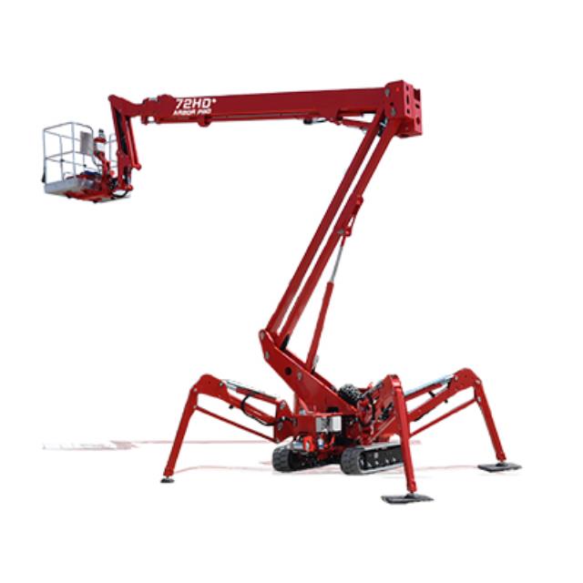72' ATRIUM SPIDER LIFT/CRAWLER LIFT,CMC