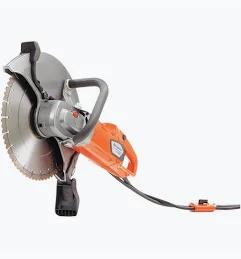 14" HAND HELD ELECTRIC CUT SAW-110 V view 4