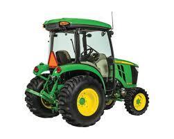 45 HP COMPACT TRACTOR RENTAL view 3