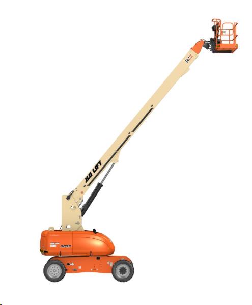 800S JLG 80' DIESEL 4WD STRAIGHT BOOM LI