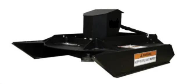 56" MT BRUSH MOWER ATTACHMENT view 4