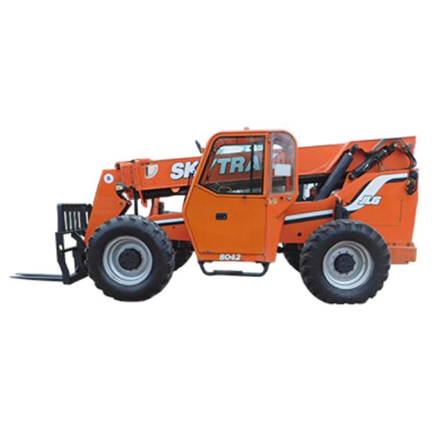 TELEHANDLER,8042 8K 42' REACH SKYTRAK