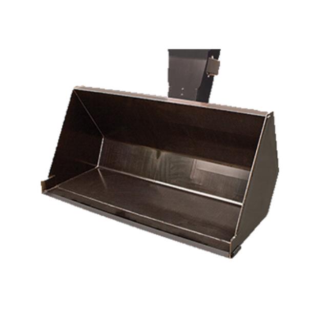2.0 YARD TELEHANDLER BUCKET <2017