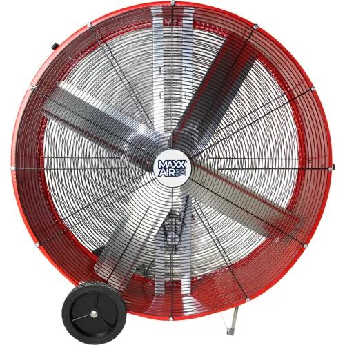 42" DIRECT DRIVE FAN 110 VOLT ELECTRIC view 4