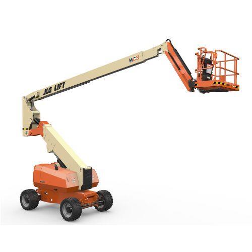 800AJ JLG DEUTZ DIESEL 4X4 LIFT