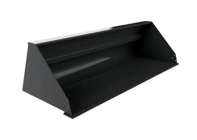 84" HI VOLUME SMOOTH SKID STEER BUCKET