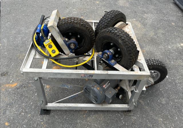 UP Z DAZY WELL PUMP PULLER KIT 1 HP view 3