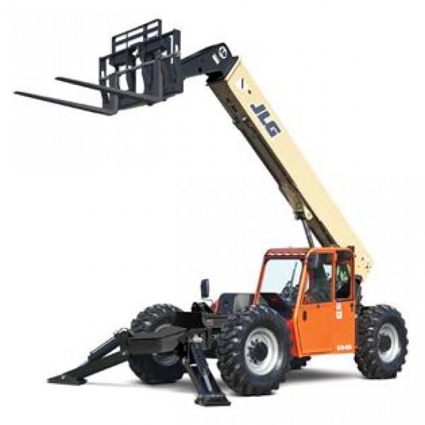 10K TELEHANDLER 43' view 3