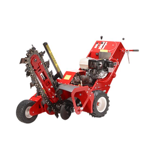 30" WALK BEHIND TRENCHER-WHEEL